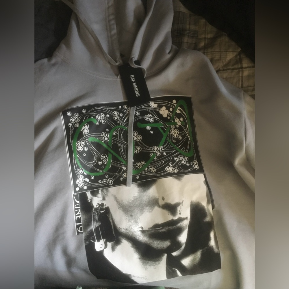 RAF Simons hoodie